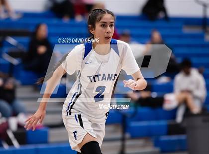Thumbnail 3 in Frontier vs Garces photogallery.