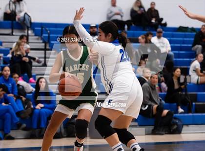 Thumbnail 3 in Frontier vs Garces photogallery.