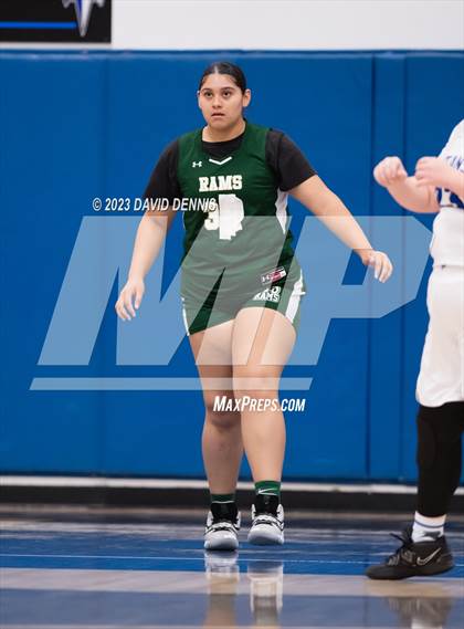 Thumbnail 2 in Frontier vs Garces photogallery.