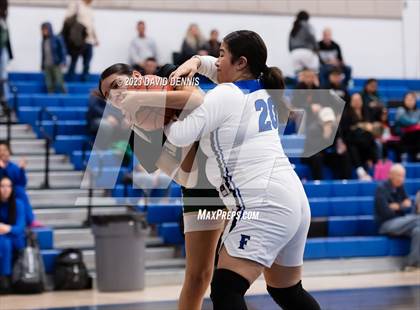 Thumbnail 2 in Frontier vs Garces photogallery.