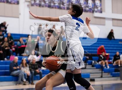 Thumbnail 2 in Frontier vs Garces photogallery.