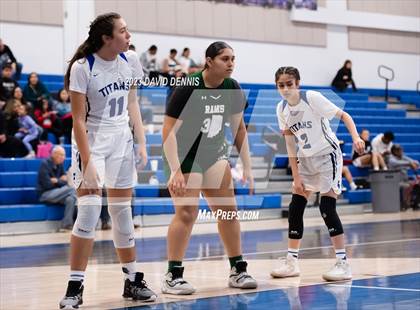 Thumbnail 3 in Frontier vs Garces photogallery.