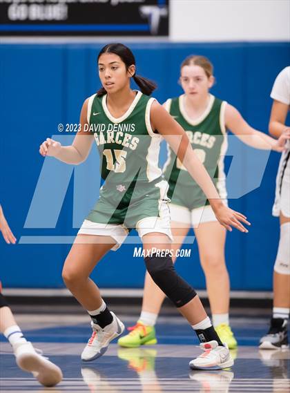 Thumbnail 1 in Frontier vs Garces photogallery.