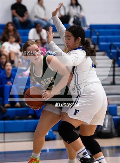 Thumbnail 1 in Frontier vs Garces photogallery.