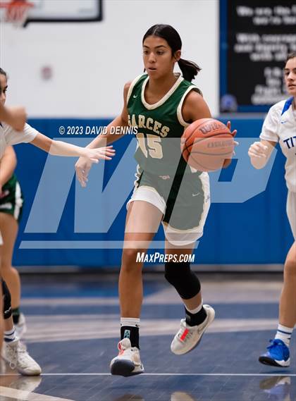 Thumbnail 2 in Frontier vs Garces photogallery.