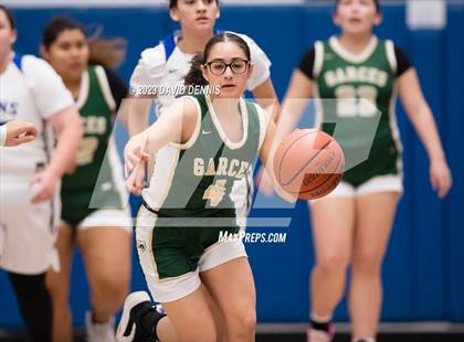 Thumbnail 3 in Frontier vs Garces photogallery.