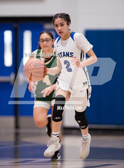 Thumbnail 1 in Frontier vs Garces photogallery.