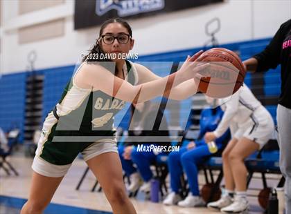 Thumbnail 3 in Frontier vs Garces photogallery.