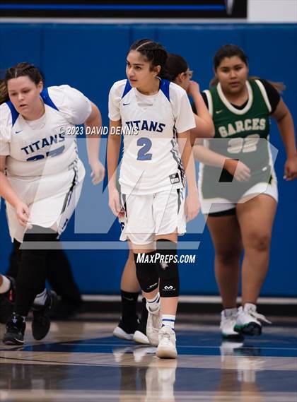 Thumbnail 3 in Frontier vs Garces photogallery.