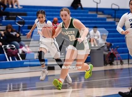 Thumbnail 2 in Frontier vs Garces photogallery.