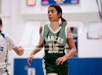 Thumbnail 2 in Frontier vs Garces photogallery.