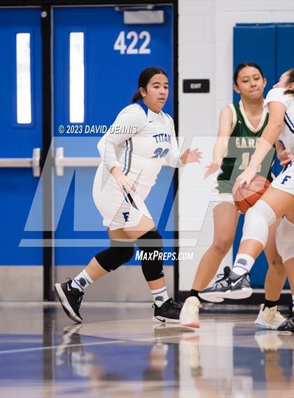 Thumbnail 2 in Frontier vs Garces photogallery.