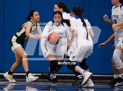 Thumbnail 1 in Frontier vs Garces photogallery.