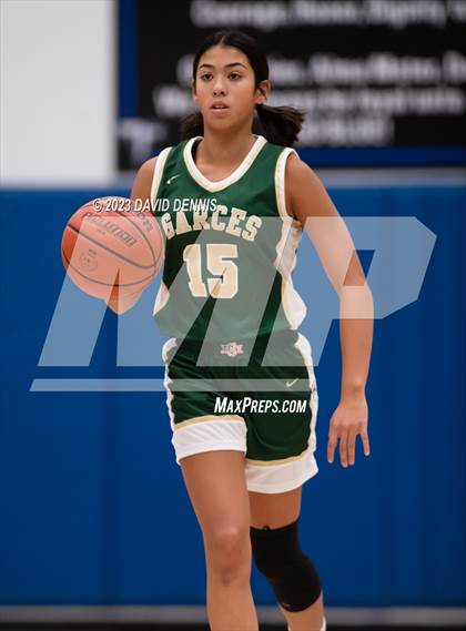Thumbnail 1 in Frontier vs Garces photogallery.