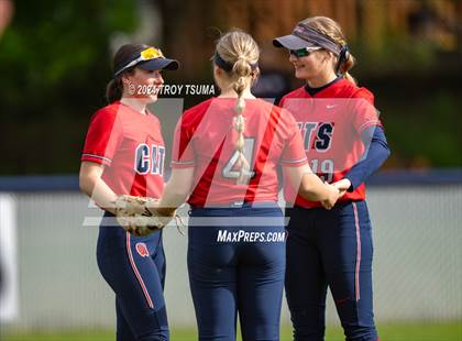 Thumbnail 1 in Barlow @ Westview (OSAA 6A Round 2) photogallery.