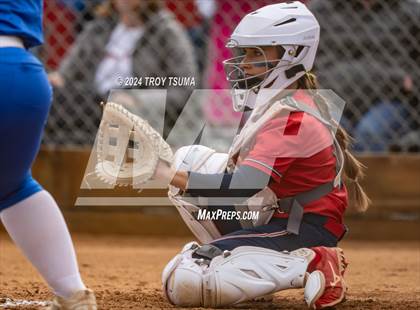 Thumbnail 2 in Barlow @ Westview (OSAA 6A Round 2) photogallery.