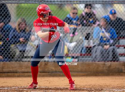 Thumbnail 1 in Barlow @ Westview (OSAA 6A Round 2) photogallery.