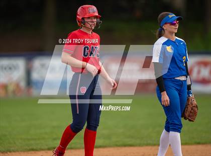 Thumbnail 2 in Barlow @ Westview (OSAA 6A Round 2) photogallery.