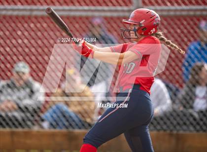 Thumbnail 2 in Barlow @ Westview (OSAA 6A Round 2) photogallery.