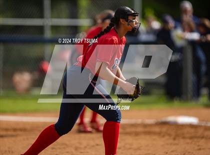 Thumbnail 3 in Barlow @ Westview (OSAA 6A Round 2) photogallery.