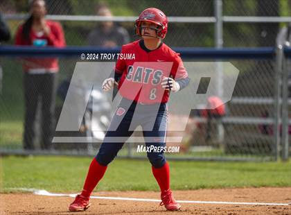 Thumbnail 2 in Barlow @ Westview (OSAA 6A Round 2) photogallery.