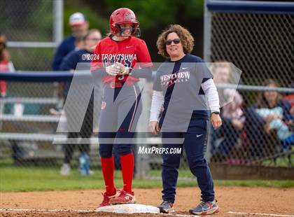 Thumbnail 3 in Barlow @ Westview (OSAA 6A Round 2) photogallery.