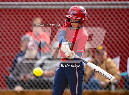 Thumbnail 1 in Barlow @ Westview (OSAA 6A Round 2) photogallery.