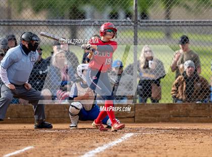 Thumbnail 2 in Barlow @ Westview (OSAA 6A Round 2) photogallery.