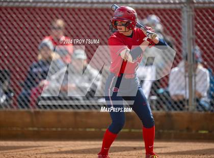 Thumbnail 2 in Barlow @ Westview (OSAA 6A Round 2) photogallery.