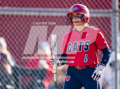 Thumbnail 3 in Barlow @ Westview (OSAA 6A Round 2) photogallery.