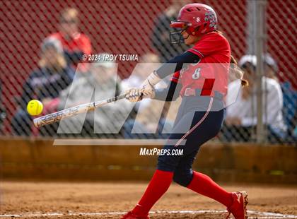 Thumbnail 3 in Barlow @ Westview (OSAA 6A Round 2) photogallery.