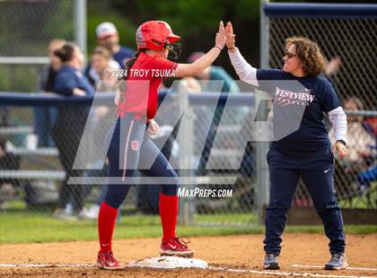 Thumbnail 3 in Barlow @ Westview (OSAA 6A Round 2) photogallery.