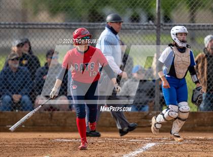 Thumbnail 1 in Barlow @ Westview (OSAA 6A Round 2) photogallery.