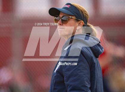 Thumbnail 1 in Barlow @ Westview (OSAA 6A Round 2) photogallery.