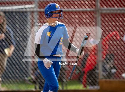 Thumbnail 2 in Barlow @ Westview (OSAA 6A Round 2) photogallery.