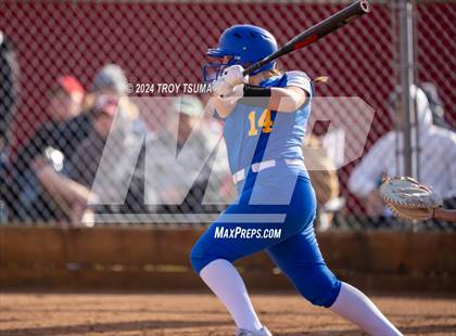 Thumbnail 1 in Barlow @ Westview (OSAA 6A Round 2) photogallery.