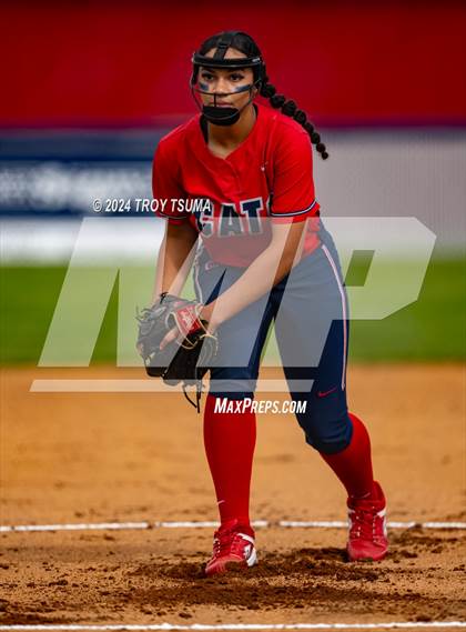 Thumbnail 1 in Barlow @ Westview (OSAA 6A Round 2) photogallery.