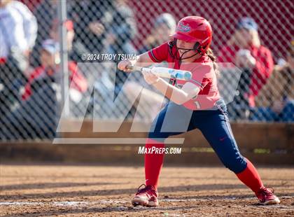 Thumbnail 1 in Barlow @ Westview (OSAA 6A Round 2) photogallery.
