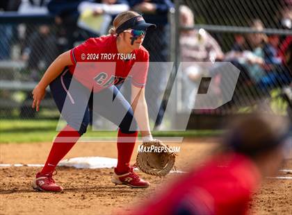 Thumbnail 1 in Barlow @ Westview (OSAA 6A Round 2) photogallery.