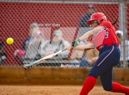 Thumbnail 1 in Barlow @ Westview (OSAA 6A Round 2) photogallery.