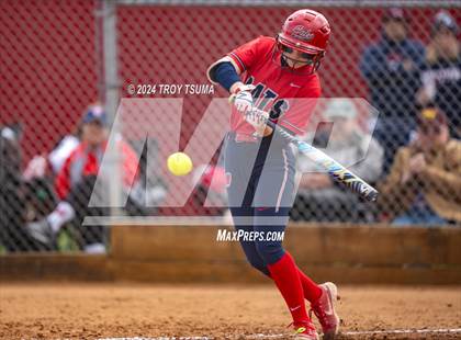 Thumbnail 2 in Barlow @ Westview (OSAA 6A Round 2) photogallery.