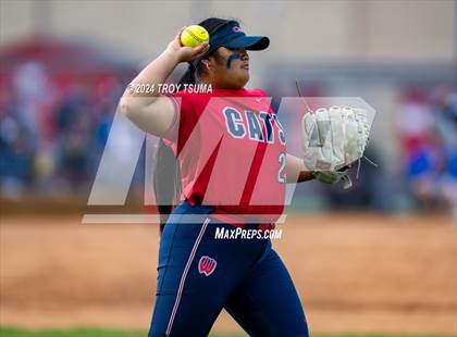 Thumbnail 3 in Barlow @ Westview (OSAA 6A Round 2) photogallery.