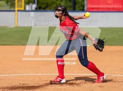 Thumbnail 2 in Barlow @ Westview (OSAA 6A Round 2) photogallery.