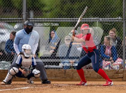 Thumbnail 3 in Barlow @ Westview (OSAA 6A Round 2) photogallery.
