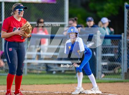 Thumbnail 1 in Barlow @ Westview (OSAA 6A Round 2) photogallery.