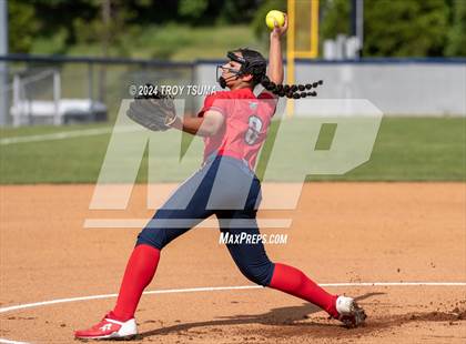 Thumbnail 2 in Barlow @ Westview (OSAA 6A Round 2) photogallery.