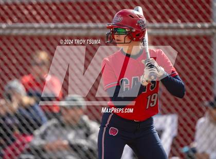 Thumbnail 2 in Barlow @ Westview (OSAA 6A Round 2) photogallery.