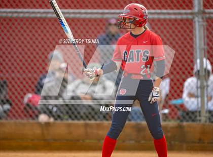 Thumbnail 3 in Barlow @ Westview (OSAA 6A Round 2) photogallery.