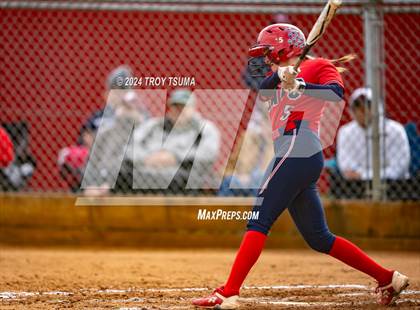 Thumbnail 2 in Barlow @ Westview (OSAA 6A Round 2) photogallery.