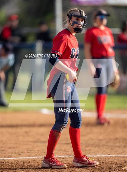 Thumbnail 2 in Barlow @ Westview (OSAA 6A Round 2) photogallery.